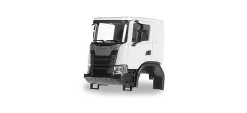 Herpa Miniaturmodelle GmbH Herpa Scania Cg17 084949 Cab Pack Of 2