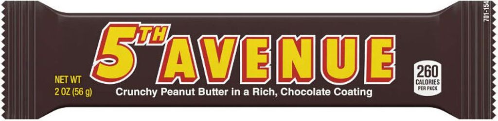 Hershey's Hershey's 5th Avenue (18 x 56g)