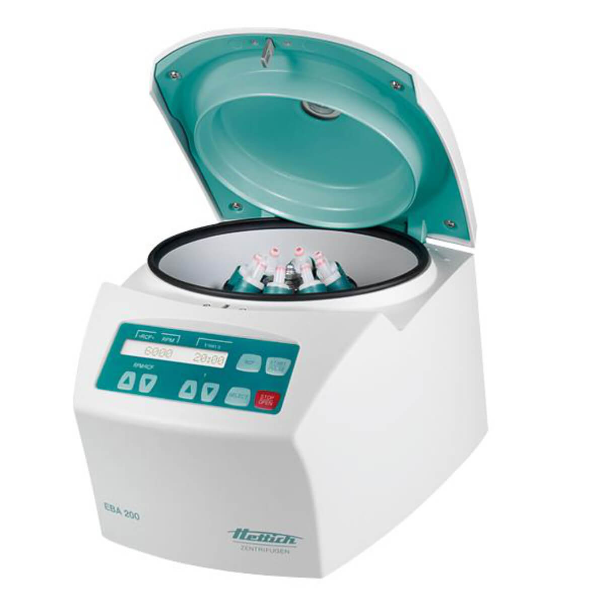 Hettich EBA 200 centrifuge