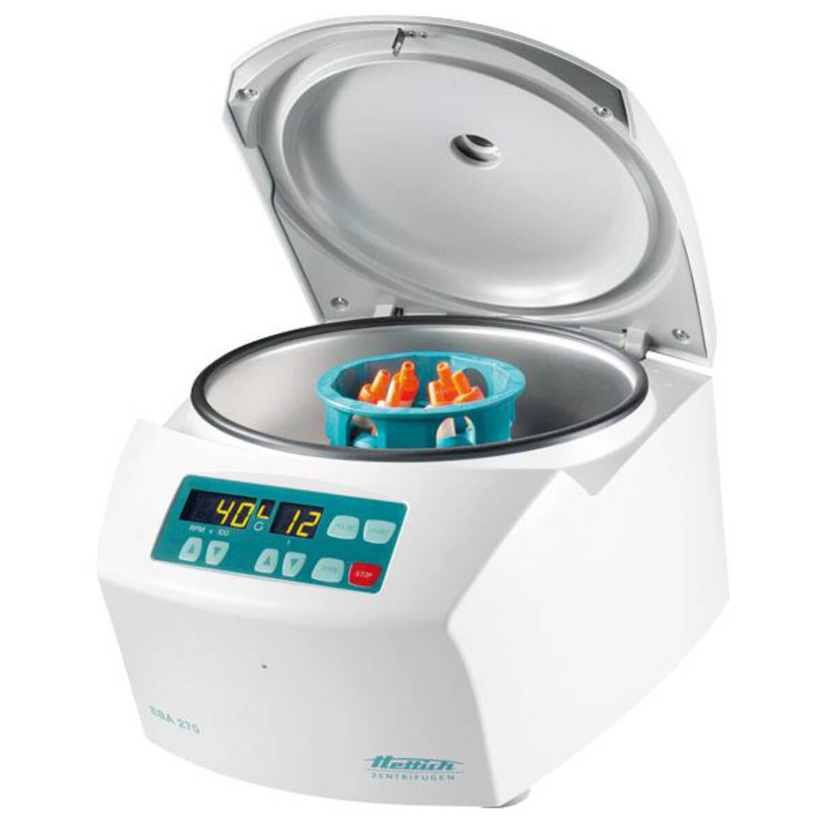 Hettich EBA 270 centrifuge