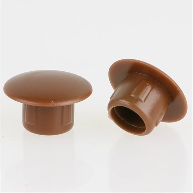 Hettich Item No. 1332 Trim Cap for Indentation Diameter 8 mm Pack of 20