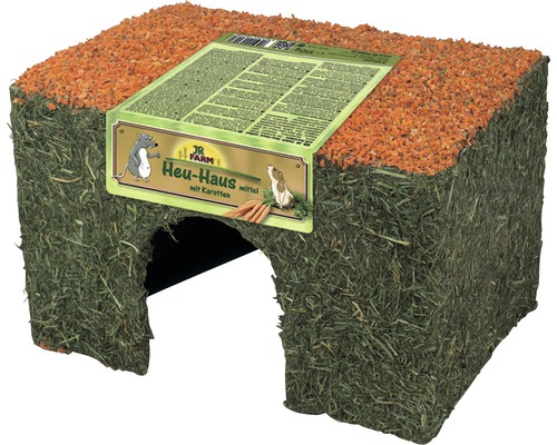 Heu-Haus JR FARM carrot medium 350 g