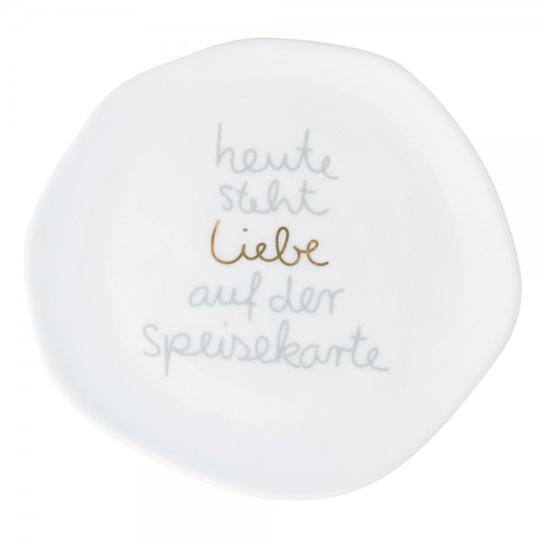 Today Is Love ... 14 cm by Räder Design