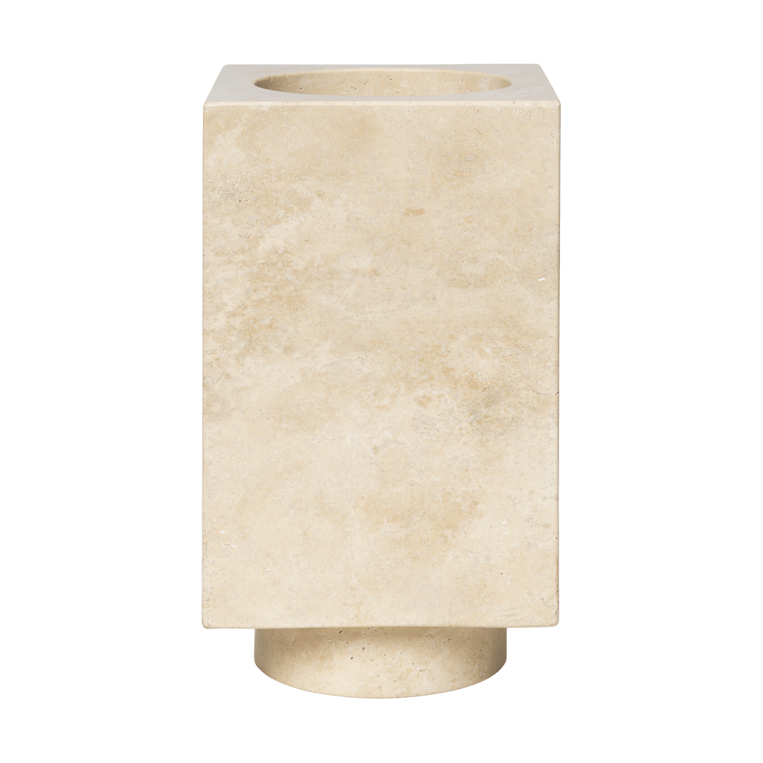Ferm Living Hew Vase 21 cm, Beige