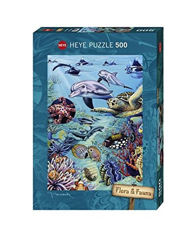 Heye 29623 Marion Wieczorek, Flora And Fauna Tropical Waters, Standard Jigs