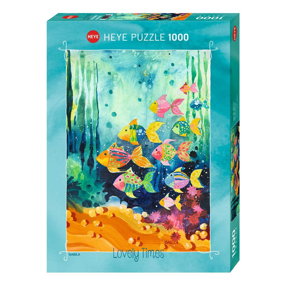 Heye 29779 Shoal Of Fish Standard Gabila Rissone Musumeci – Lovely Times Ji