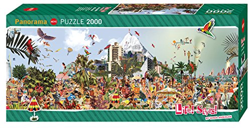 Heye 29824 At The Beach Panorama, Sanda Life Style Anderlon