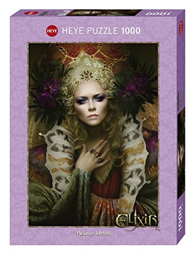 Heye "3 Rings" Puzzles (1000-Piece, Multi-Colour)