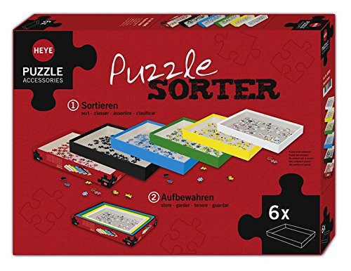 Heye Accessories Puzzle Sorter (1000-Piece)