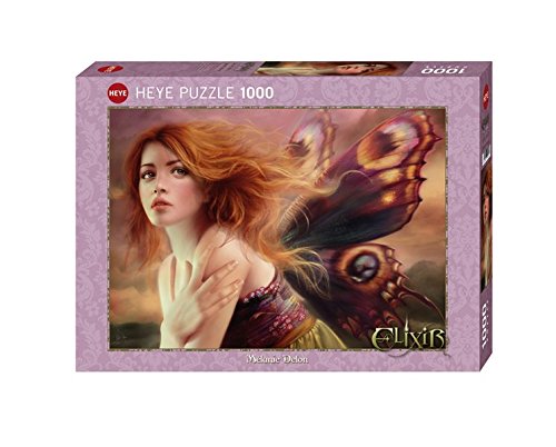 Heye Butterfly Wings Puzzles (1000-Piece)