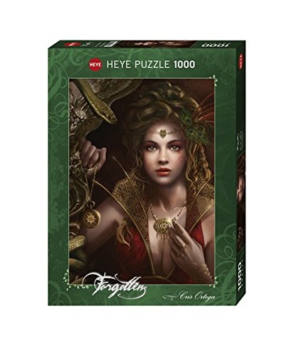 Heye Gold Jewellery Puzzles (1000-Piece)