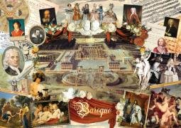 Heye Jigsaw Puzzle - Barogue - 1000 Pieces