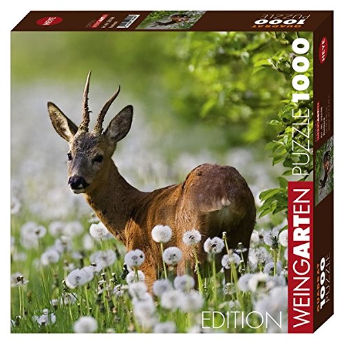 Heye Roebuck Weingarten Puzzles (1000-Piece, Multi-Colour)