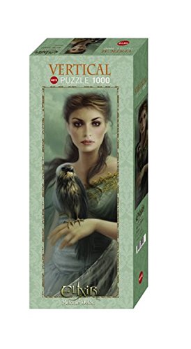 Heye Vertical Falcon Delon Puzzles (1000-Piece)