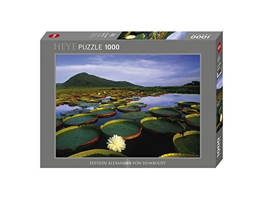 Heye Victoria Lily Theo Allofs Puzzles (1000-Piece)