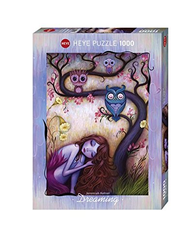 Heye Wishing Tree Puzzles (1000-Piece)