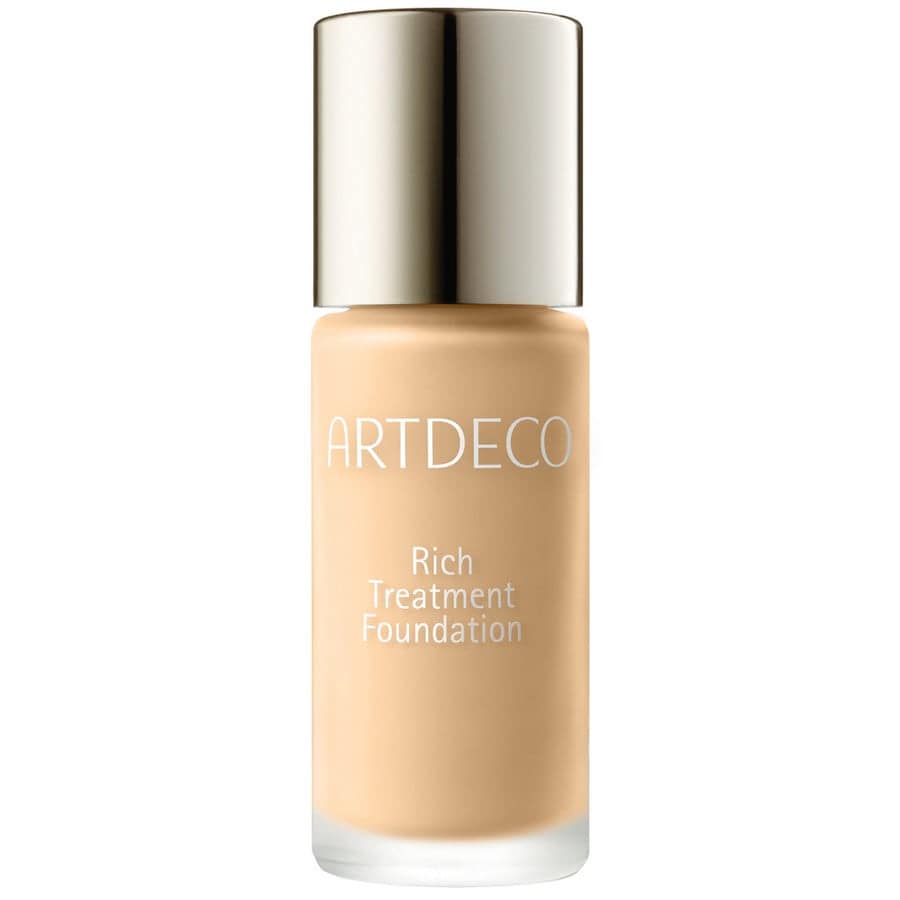 Artdeco Rich Treatment Foundation, No. 15 - Cashmere Rose