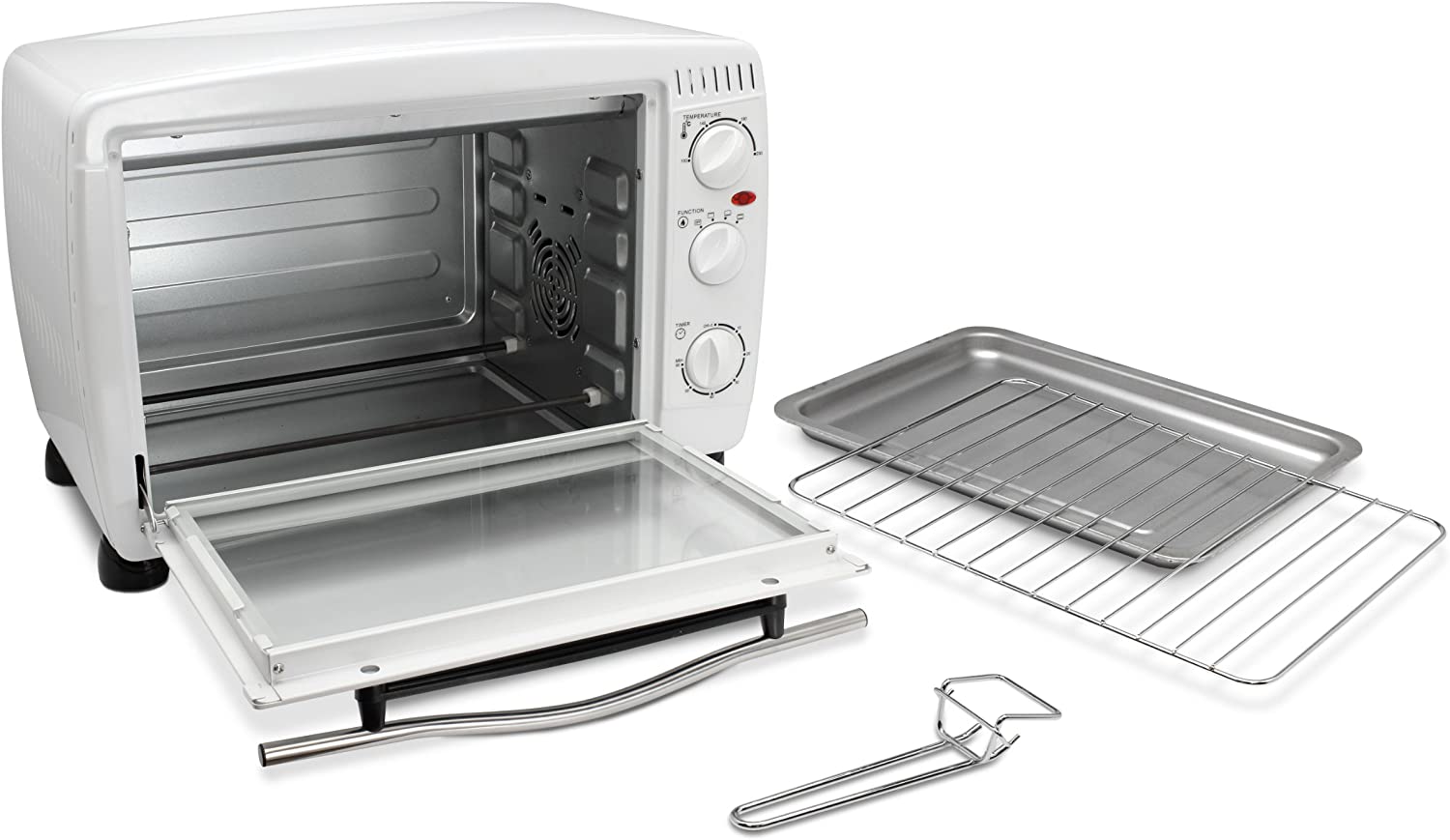 Montiss Multifunction Oven