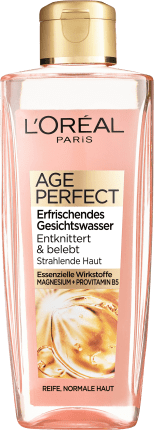 L'Oréal Paris Facial toner Age Perfect refreshing, 200 ml