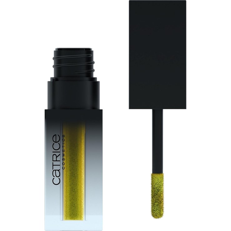Catrice MYSTIC FOREST Metallic Liquid Eyeshadow, Longlasting, Highly Pigmented, Intense, Shimmery (4.5 ml)