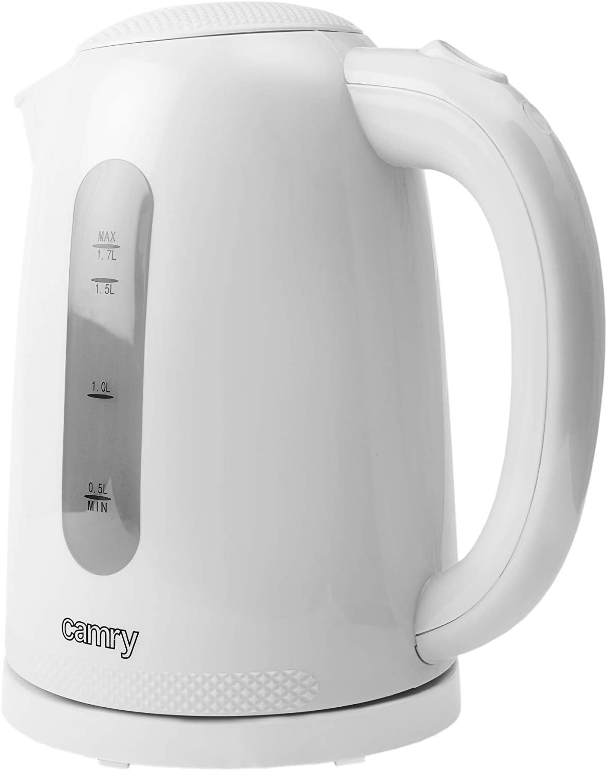 Camry CR 1254 W Kettle 1.7L – White
