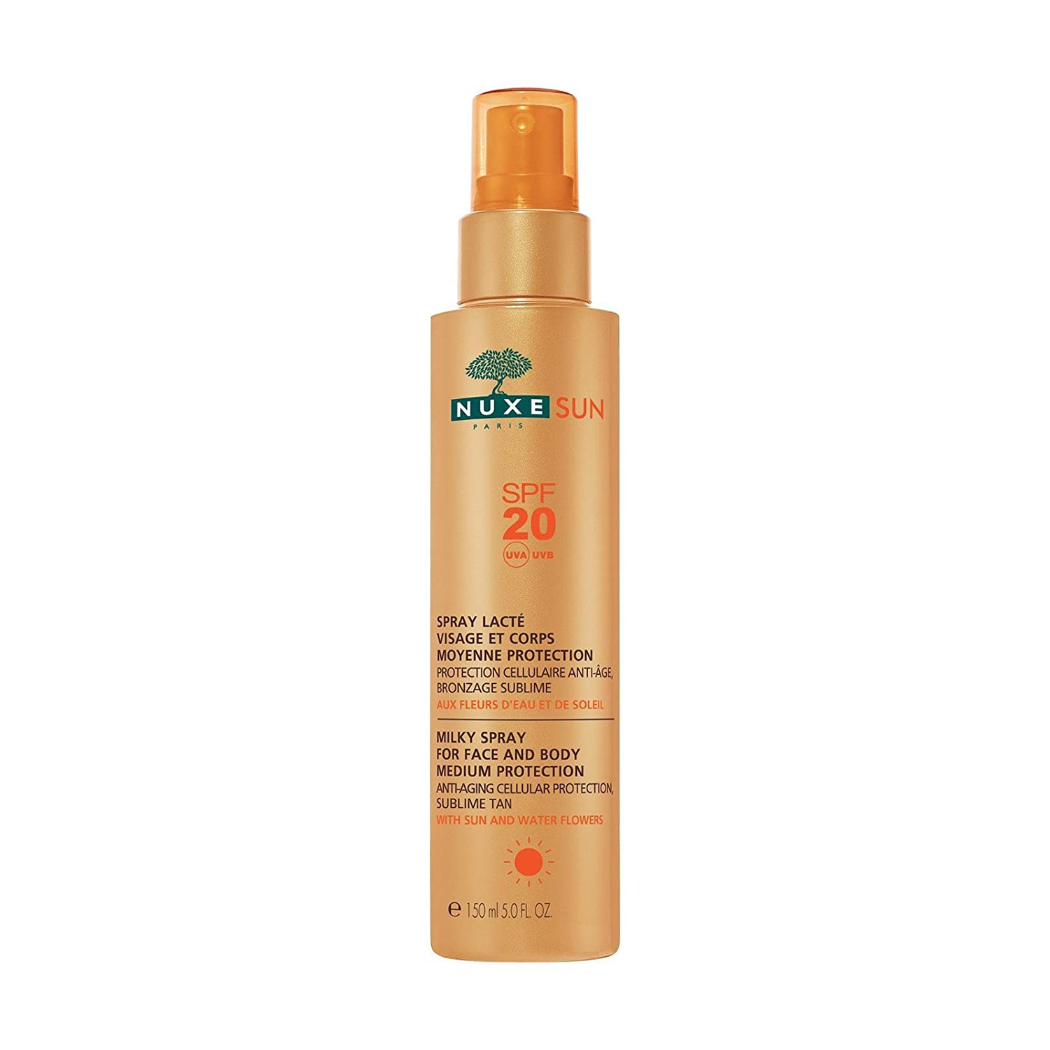 Nuxe After the Sun, 1 pack (1 x 150 ml)