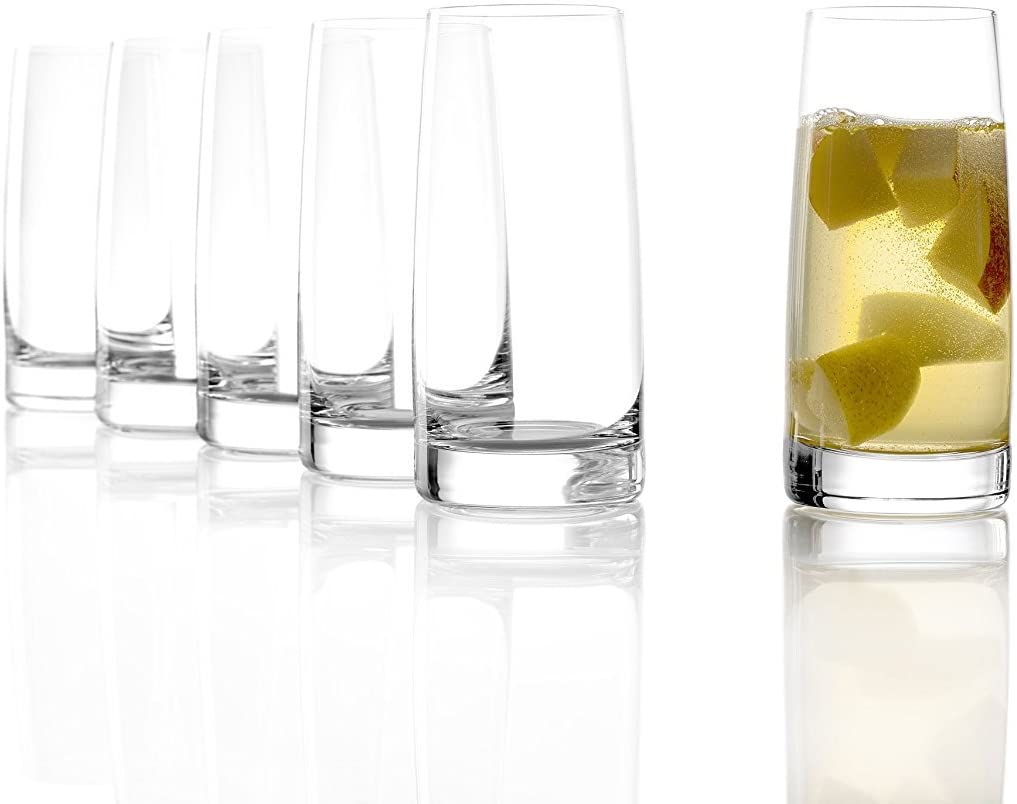 Stalzle Hi Ball / Water Tumblers - set of 6 - Experience