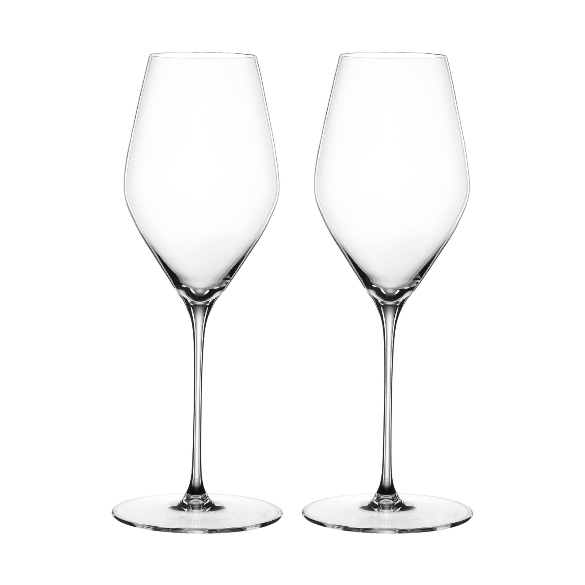 Spiegelau HI-LITE champagne glass 34 cl pack of 2