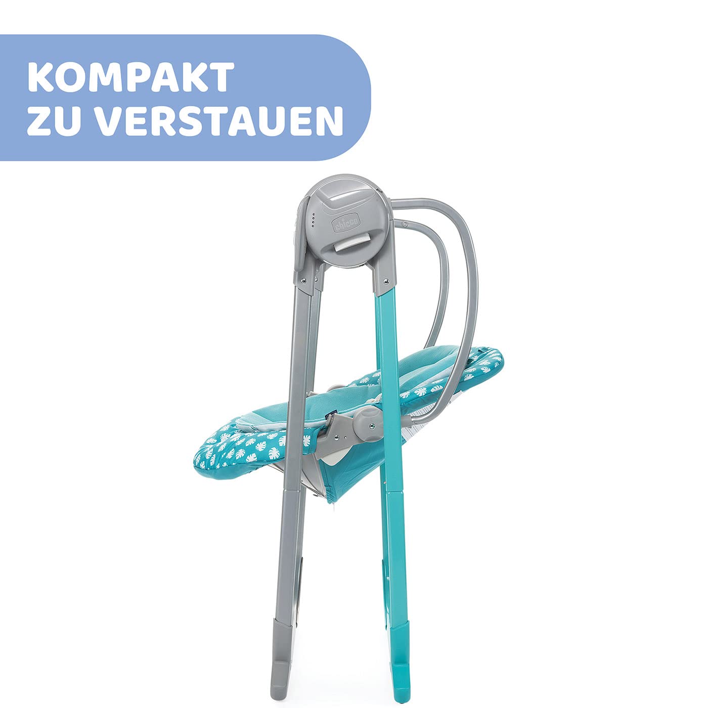 Chicco Holly Swing Up Swing Turquoise 1 Piece