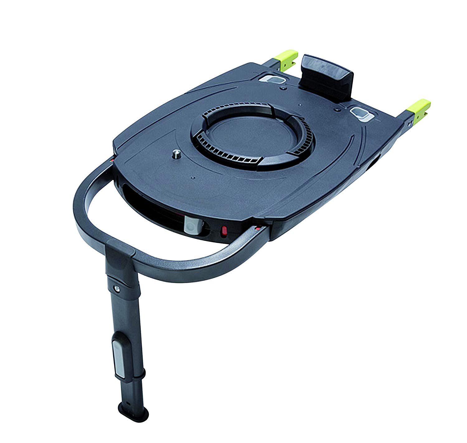 Unbekannt Osann Isofix Base for Migo Sirius Satellite Saturn, Black, Group 0, Group 1 for Models and a Isofix Group 2-3
