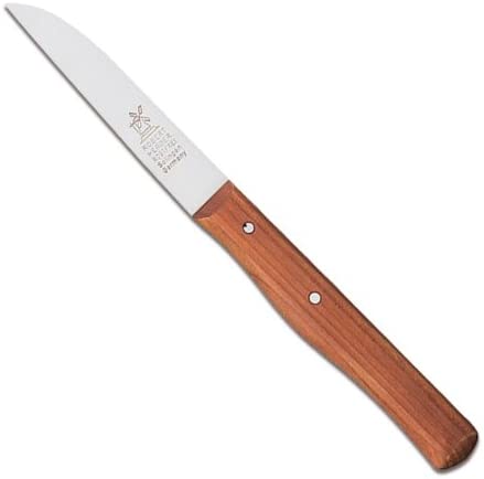 Herder Windmuhlenmesser Vegetable Knife Plus Classic Stainless Steel 8.5 cm – Herder Windmill Cherry