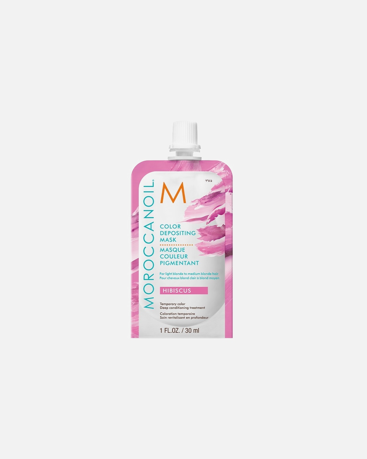 Moroccanoil HIBISCUS hair balm