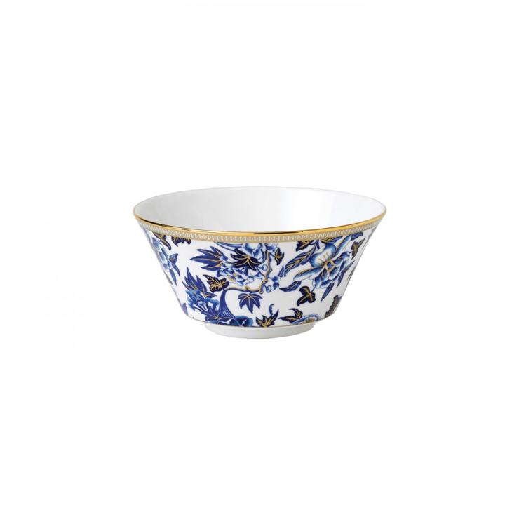 Wedgewood Hibiscus Shell