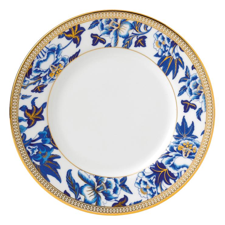 Wedgewood Hibiscus Plate Ø15Cm