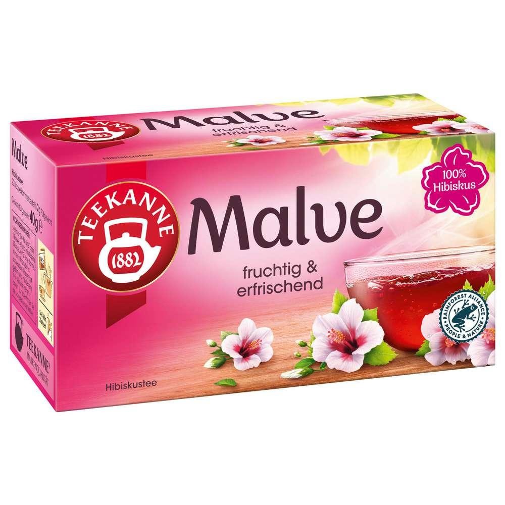 Teekanne Hibiscus Tea Mallow