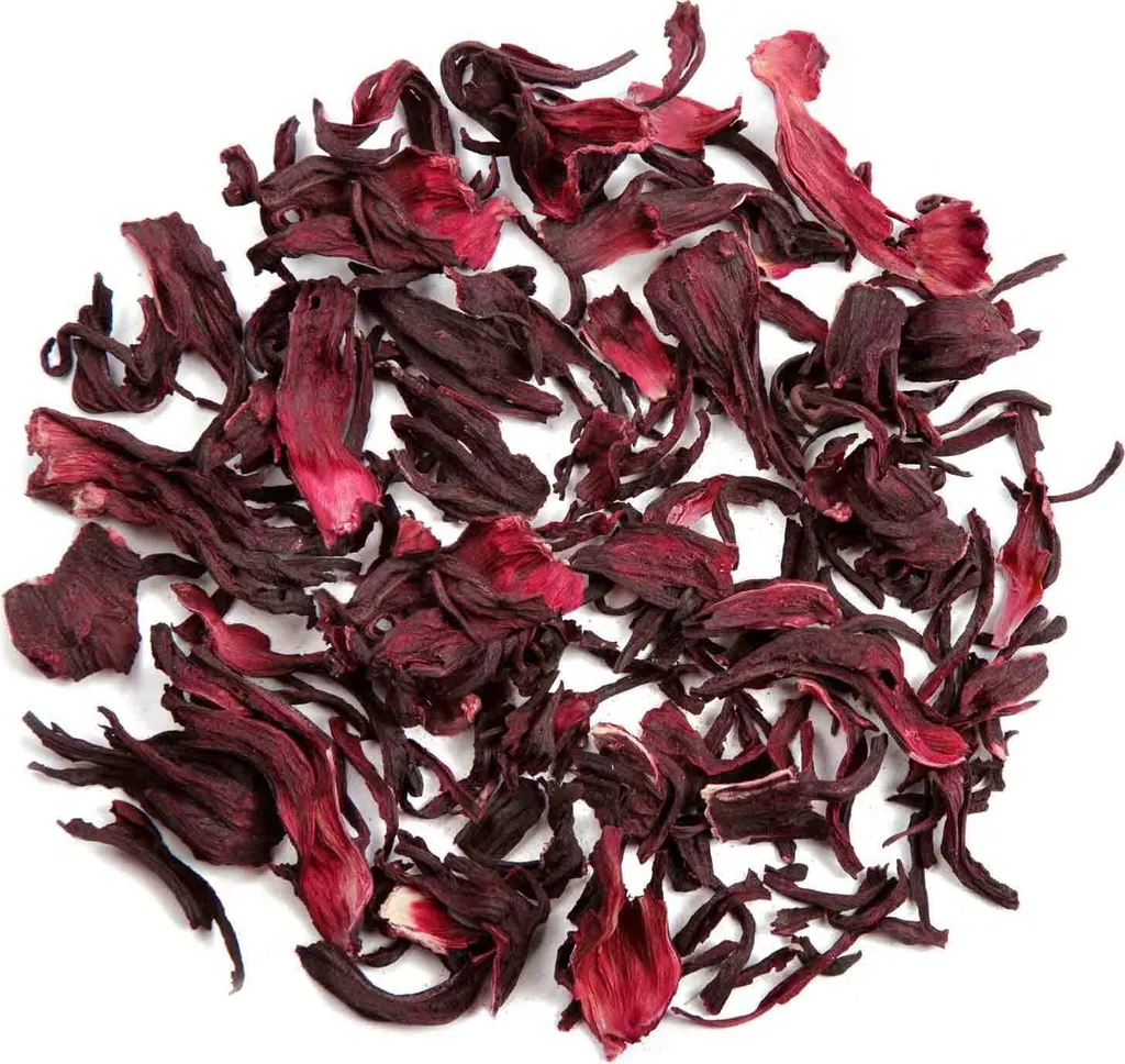 tea exclusive Hibiscus flower tea, organic, 150g