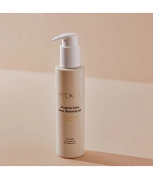 Hickap Always Be Kind Deep Cleansing Oil