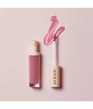 Hickap Dewy Lips Velvet Gloss, Vintage Rose