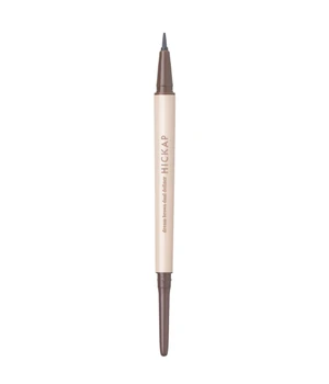 Hickap Dream Brows Dual Definer, Soft Brown