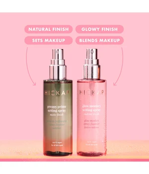 Hickap Preppy Prime Setting Spray Matte Finish