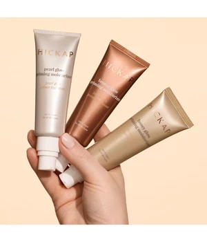 Hickap Priming Moisturizer, Pearl Glow