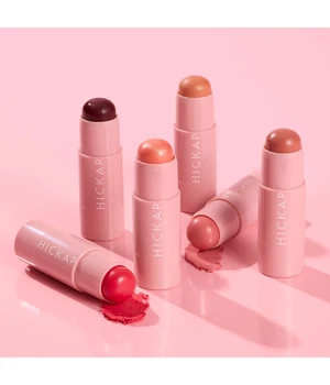 Hickap The Wonder Stick Blush & Lips, Cherry Cola