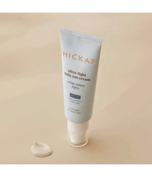 Hickap Ultra-Light Daily Sun Cream SPF50