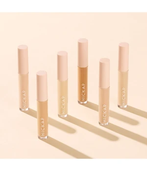Hickap Undercover Agent Creamy Concealer, 3 Beige