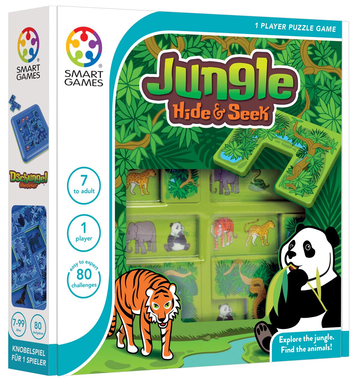 Smart Games Hide And Seek Design