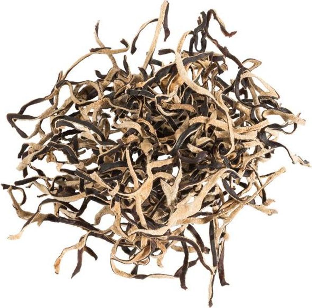 Hiep Long | Dried wood ear mushrooms - 1 kg - Sliced ​​- Asian cuisine - No allergens 1000g