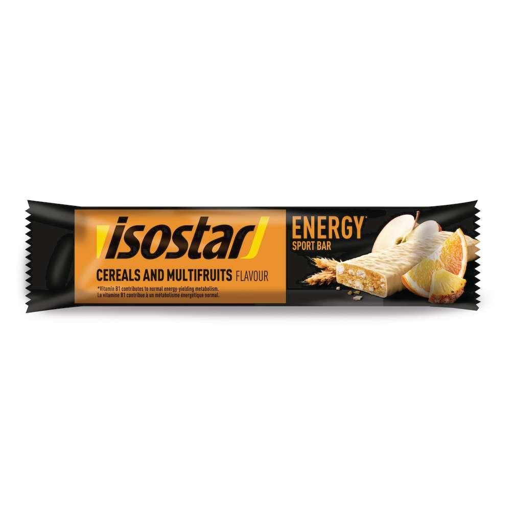 Isostar High Energy Bar, Multifruits