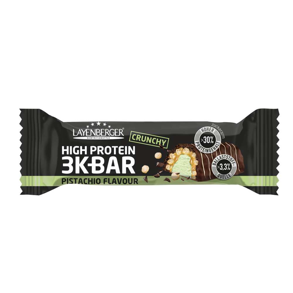 High Protein Bar, Pistachio Flavor