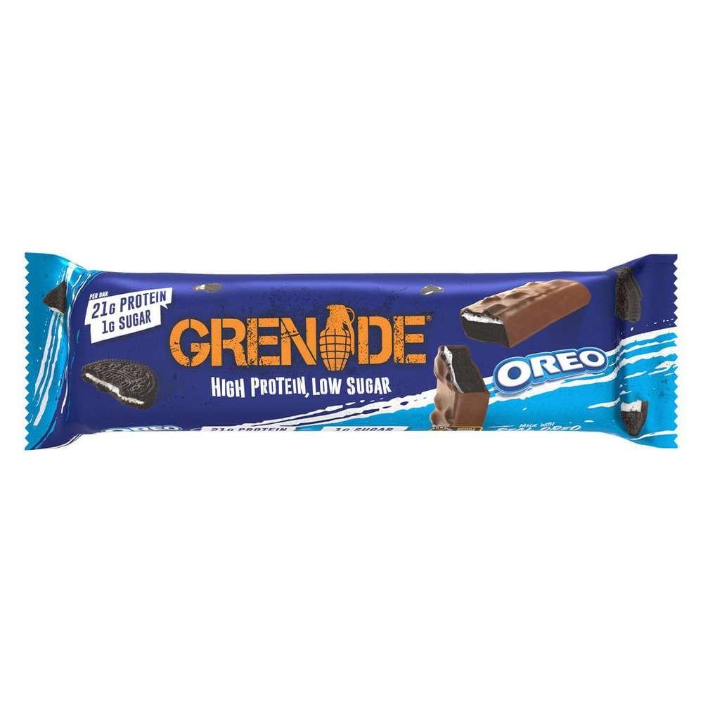 Grenade High-protein bars, Oreo