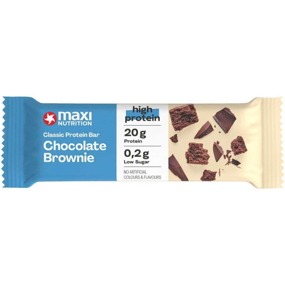MaxiNutrition High Protein Bar, Chocolate/Brownie